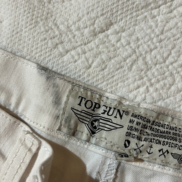 Top Gun Mens American Jeans. Nearly new. Size 38 - Picture 12 of 13